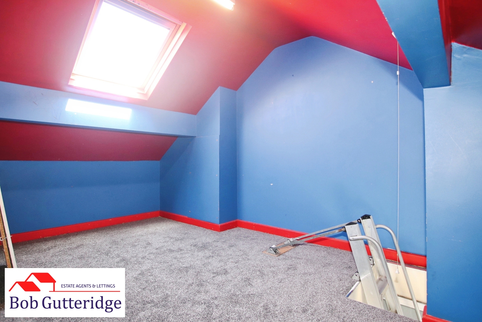 USABLE LOFT SPACE